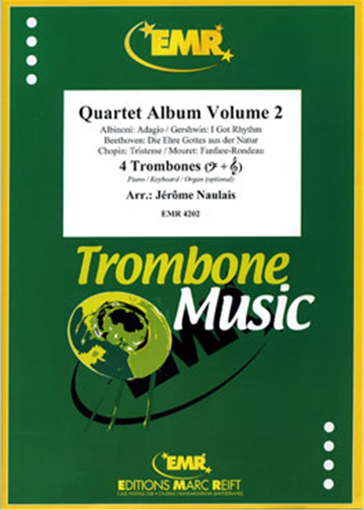 Quartet Album Volume 2